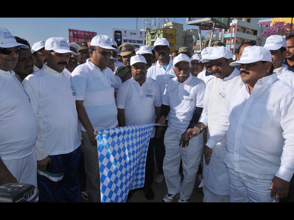 సేఫ్టీ వాక్