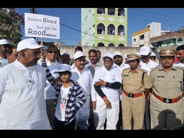 సేఫ్టీ వాక్