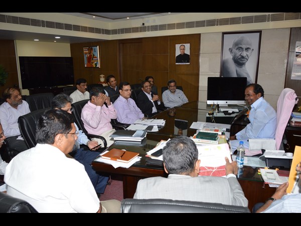 కేసీఆర్