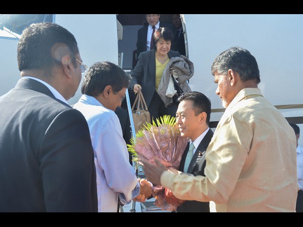  ఏపీ రాజధాని