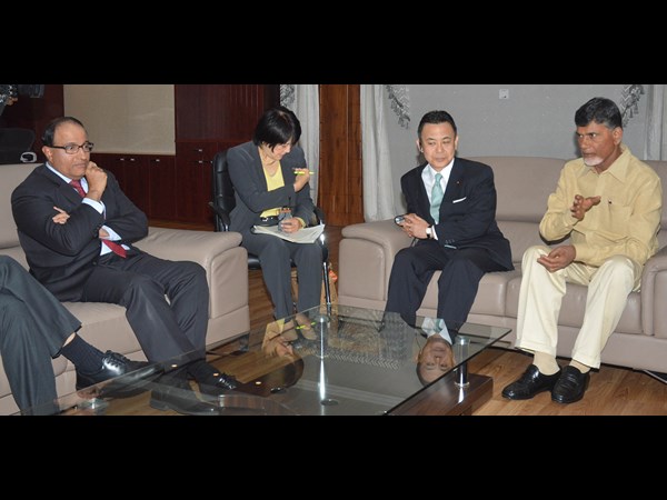 ఏపీ రాజధాని