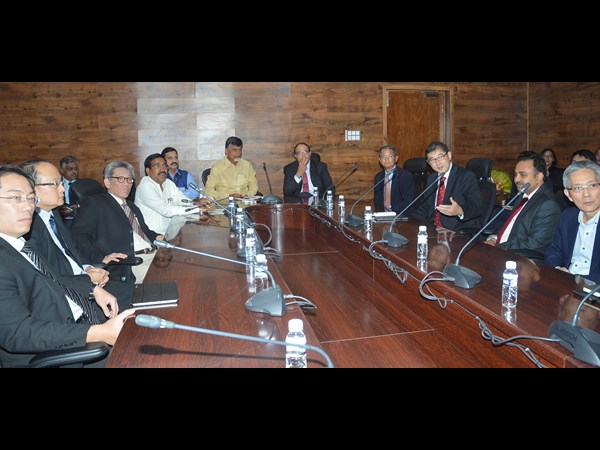  ఏపీ రాజధాని