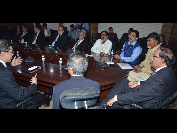  ఏపీ రాజధాని