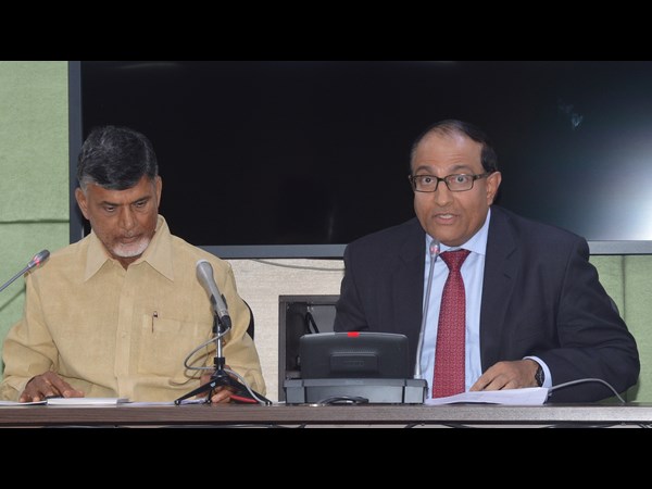 ఏపీ రాజధాని