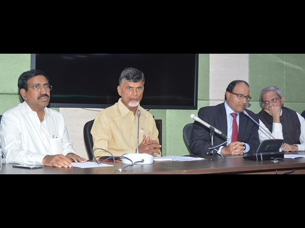 ఏపీ రాజధాని