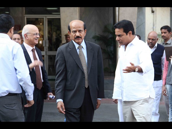 కెటిఆర్