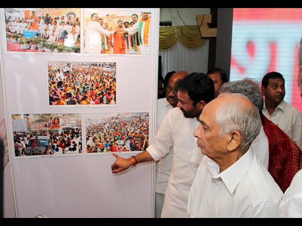  తెలంగాణ క్రెడిట్ బీజేపీదే