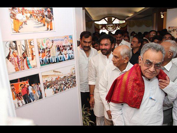  తెలంగాణ క్రెడిట్ బీజేపీదే