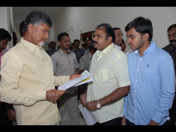 చంద్రబాబు