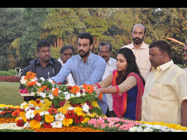 కుటుంబ సభ్యులు