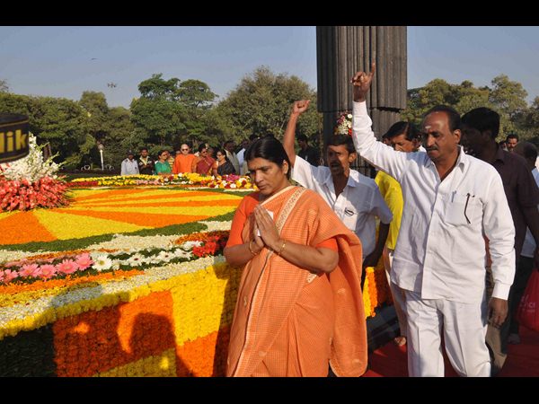 లక్ష్మీ పార్వతి