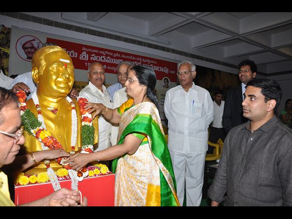 ఎన్టీఆర్ వర్ధంతి