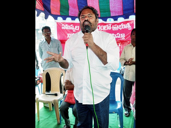 ఆర్ నారాయణమూర్తి