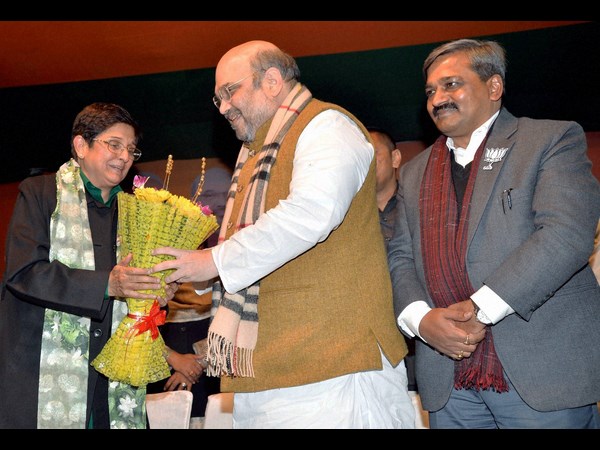 కిరణ్ బేడీ