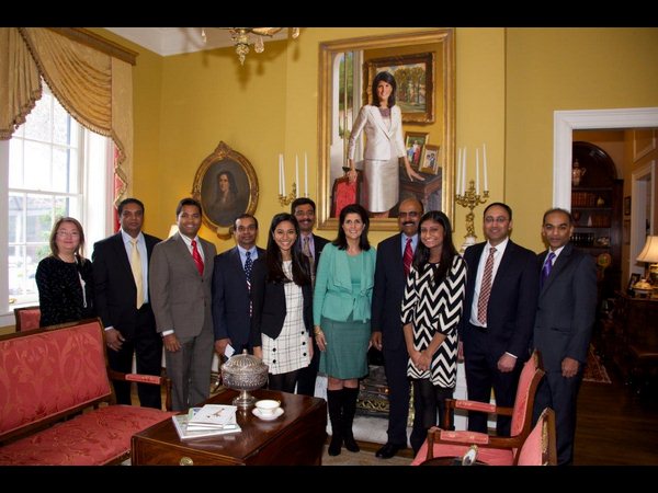 అభినందనలు