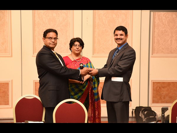 'ఆటా' నూతన అధ్యక్షుడిగా సుధారక్ పెర్కారి