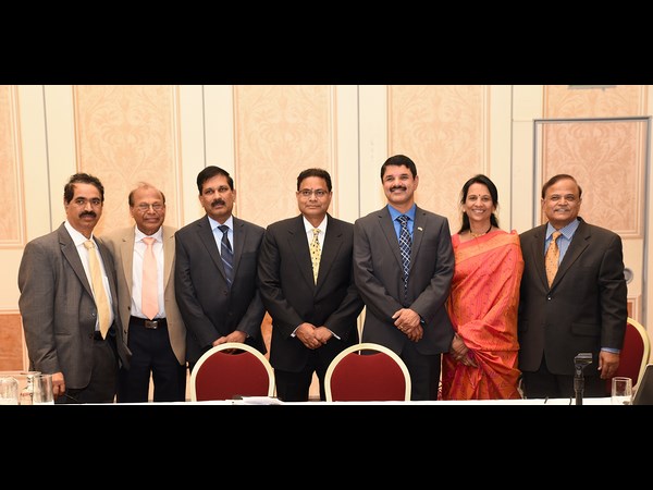  'ఆటా' నూతన అధ్యక్షుడిగా సుధారక్ పెర్కారి