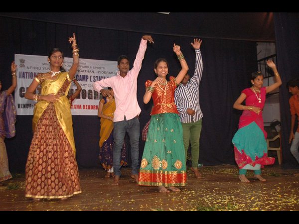 కళా ప్రదర్శనలు