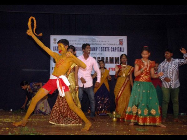 కళా ప్రదర్శనలు