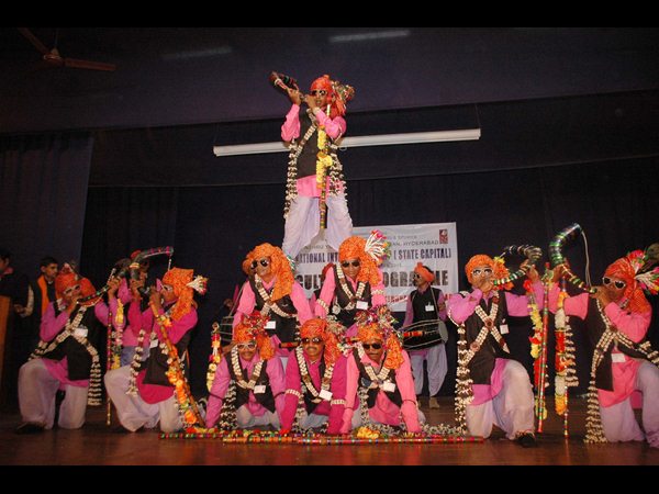 కళా ప్రదర్శనలు