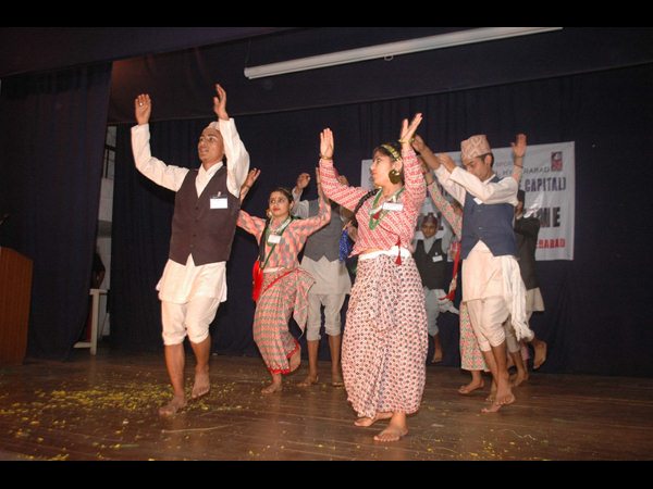 కళా ప్రదర్శనలు