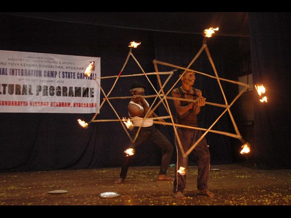 కళా ప్రదర్శనలు