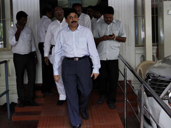 CBI working to please RSS, torturing my aides, Dayanidhi Maran says CBI working to please RSS, torturing my aides, Dayanidhi Maran says