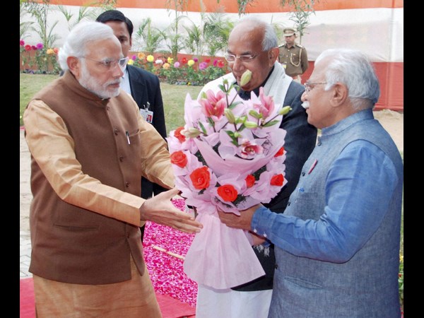 లింగ వివక్ష నిర్మూలనే లక్ష్యంగా బేటీ బచావో బేడీ పఢావో: ప్రధాని మోడీ