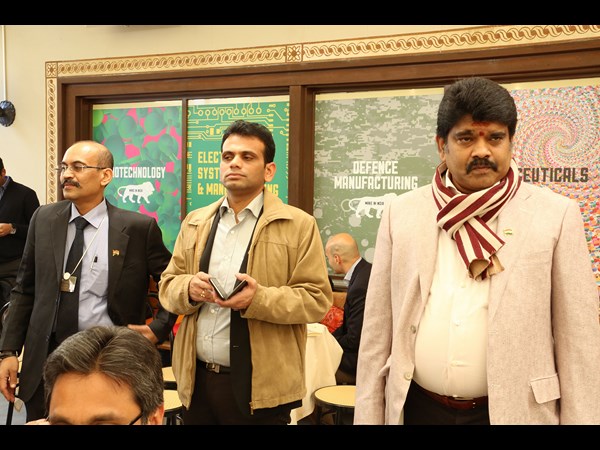 దావోస్‌లో బీజాగా ఏపీ సీఎం చంద్రబాబు