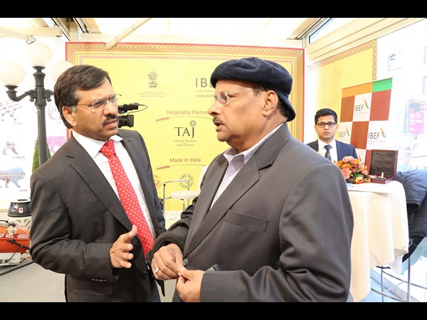 దావోస్‌లో బీజాగా ఏపీ సీఎం చంద్రబాబు