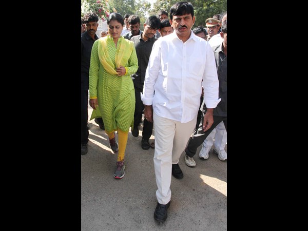 షర్మిల