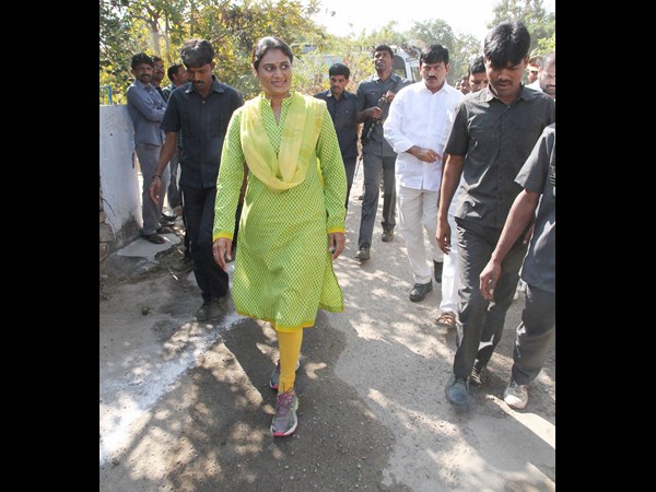  షర్మిల
