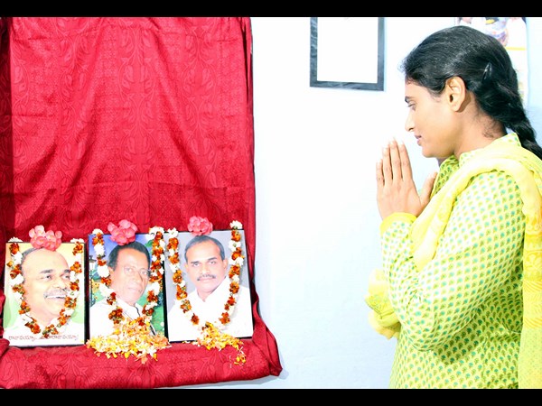 షర్మిల