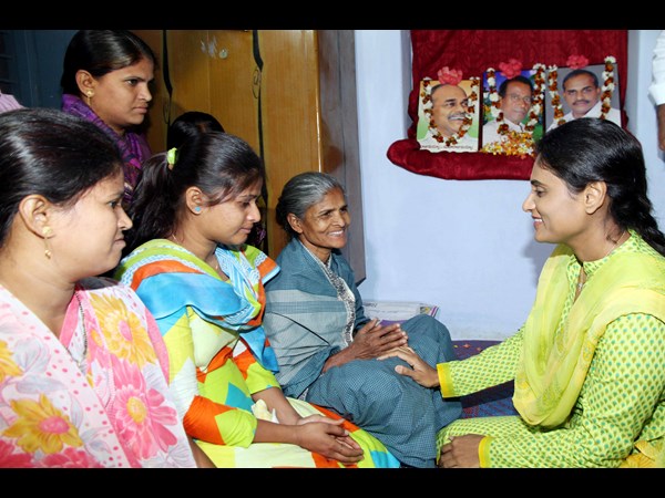  షర్మిల