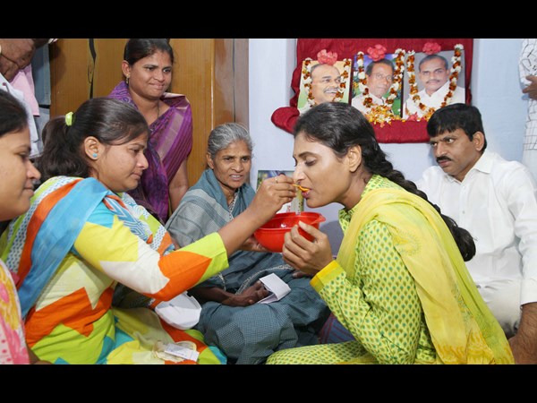 షర్మిల