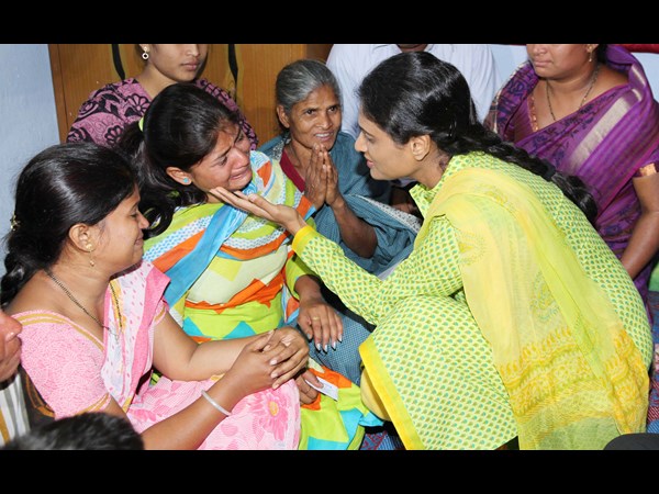 షర్మిల