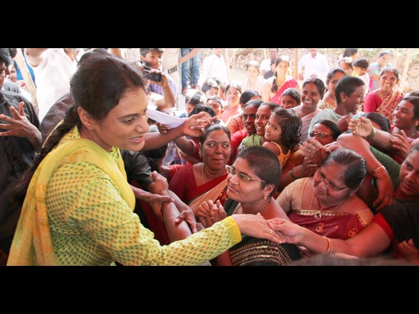 షర్మిల