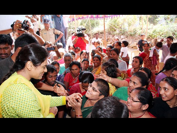 షర్మిల