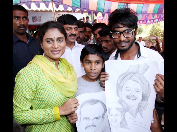 షర్మిల