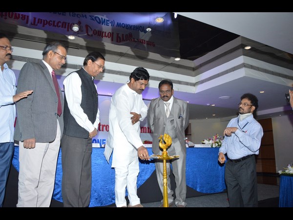 క్షయ వ్యాధిపై నిరంతర పోరాటం: రాజయ్య