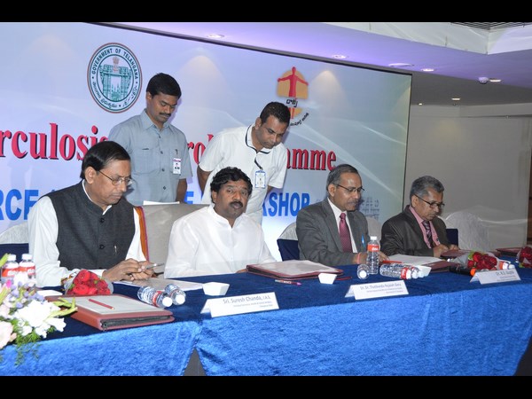  క్షయ వ్యాధిపై నిరంతర పోరాటం: రాజయ్య