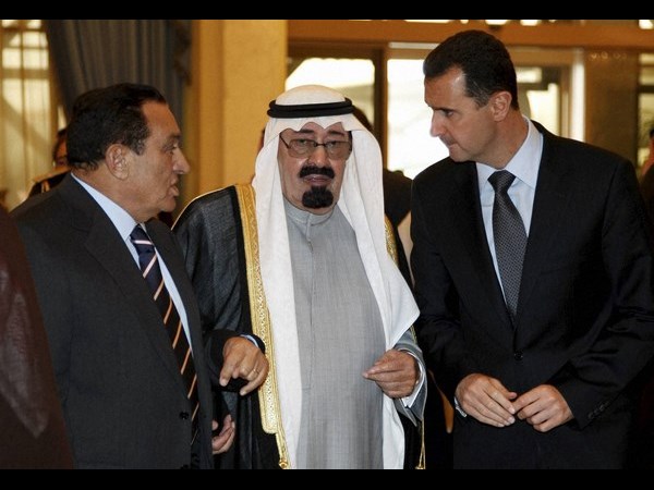 సౌదీ కింగ్ అబ్దుల్లా మృతికి ప్రణబ్ సంతాపం