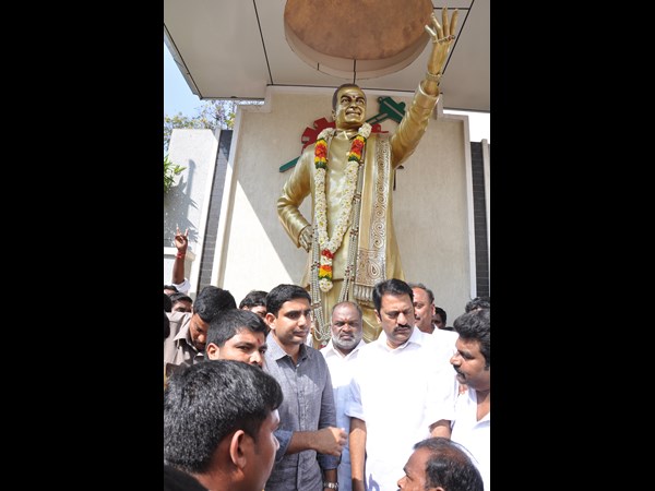 నారా లోకేష్