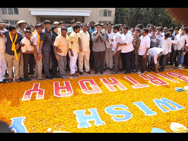  నారా లోకేష్