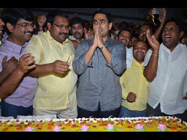 నారా లోకేష్