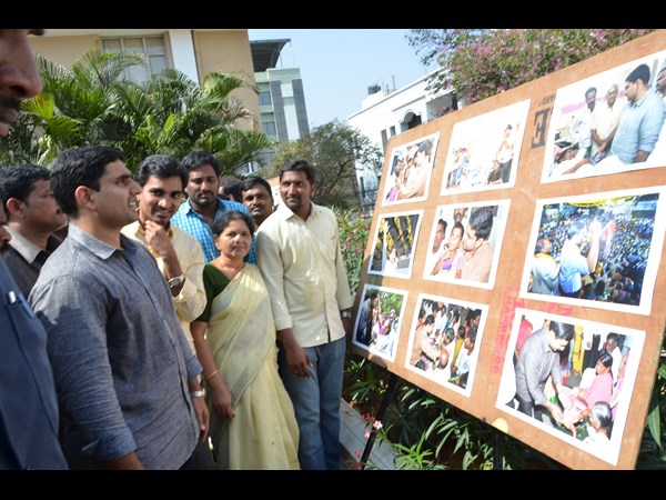 నారా లోకేష్
