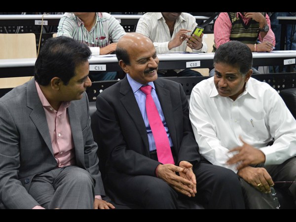 కెటిఆర్