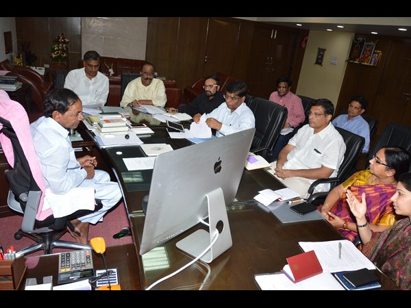 కేసీఆర్