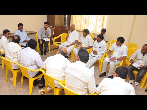నారా లోకేష్