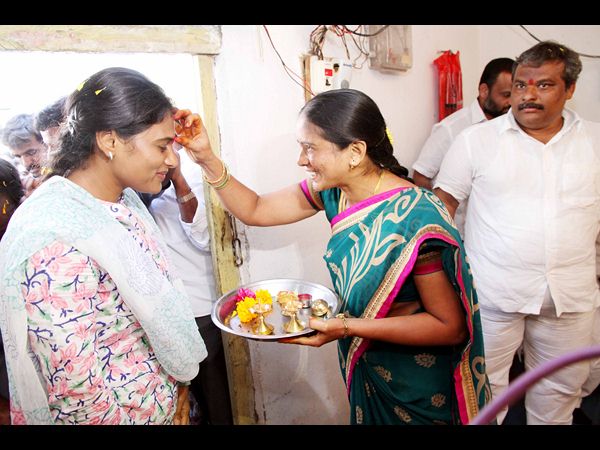  వైయస్ షర్మిల